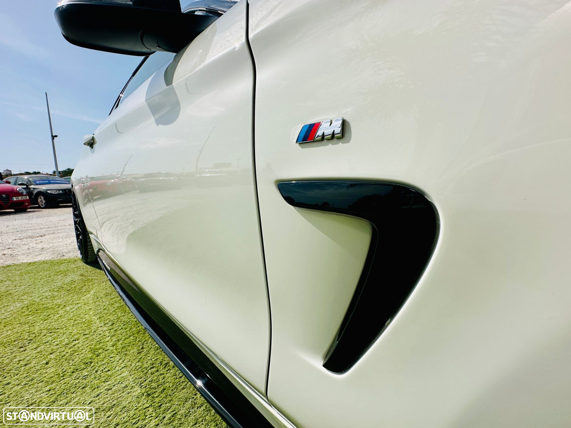 BMW 428 i Coupe Aut. M Sport - 11