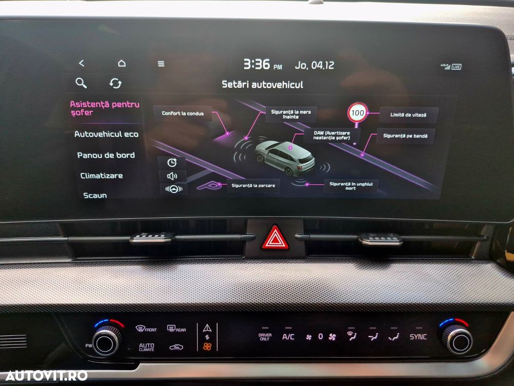 Kia Sportage 1.6T-GDI Hybrid 2WD Aut. GT-Line - 14