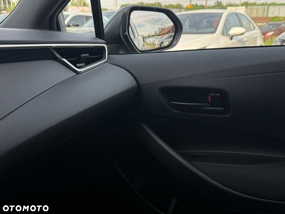 Toyota Corolla 1.8 Hybrid Comfort - 31