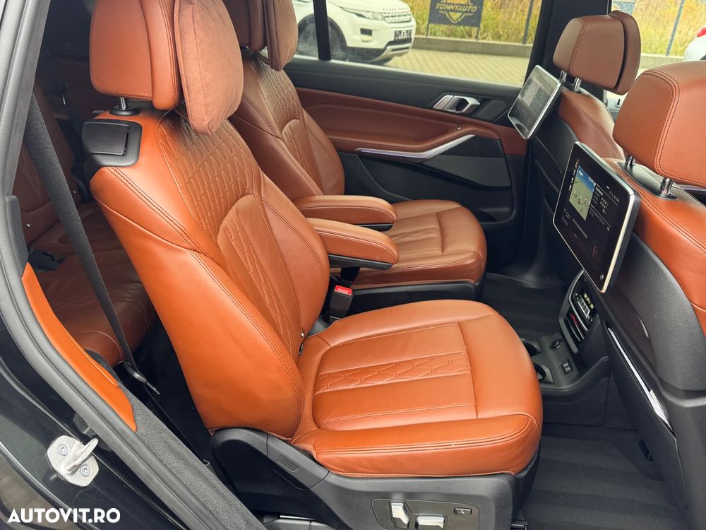 BMW X7 xDrive40d MHEV - 25