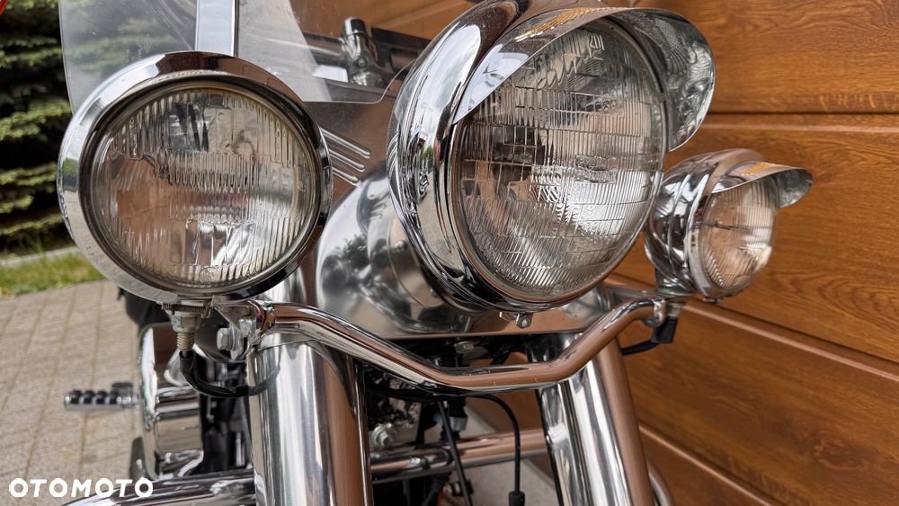 Harley-Davidson Softail Fat Boy - 11