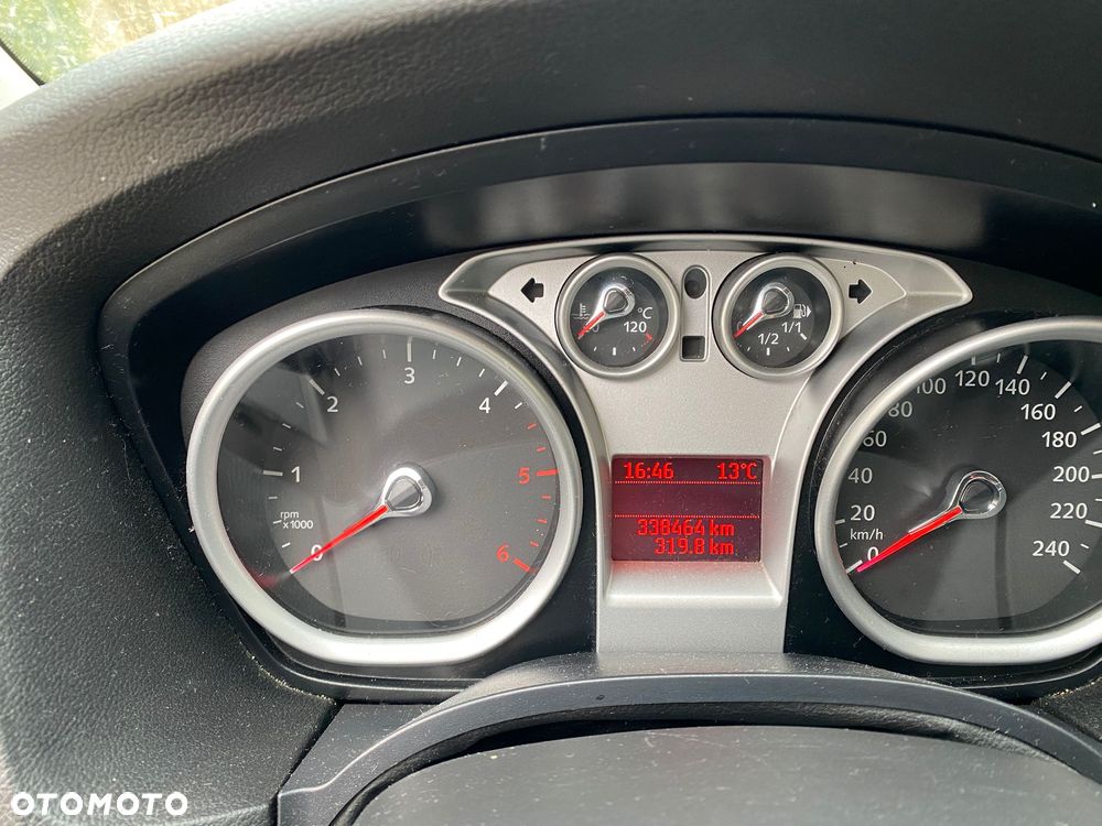 Ford Focus 1.6 TDCi Trend - 7
