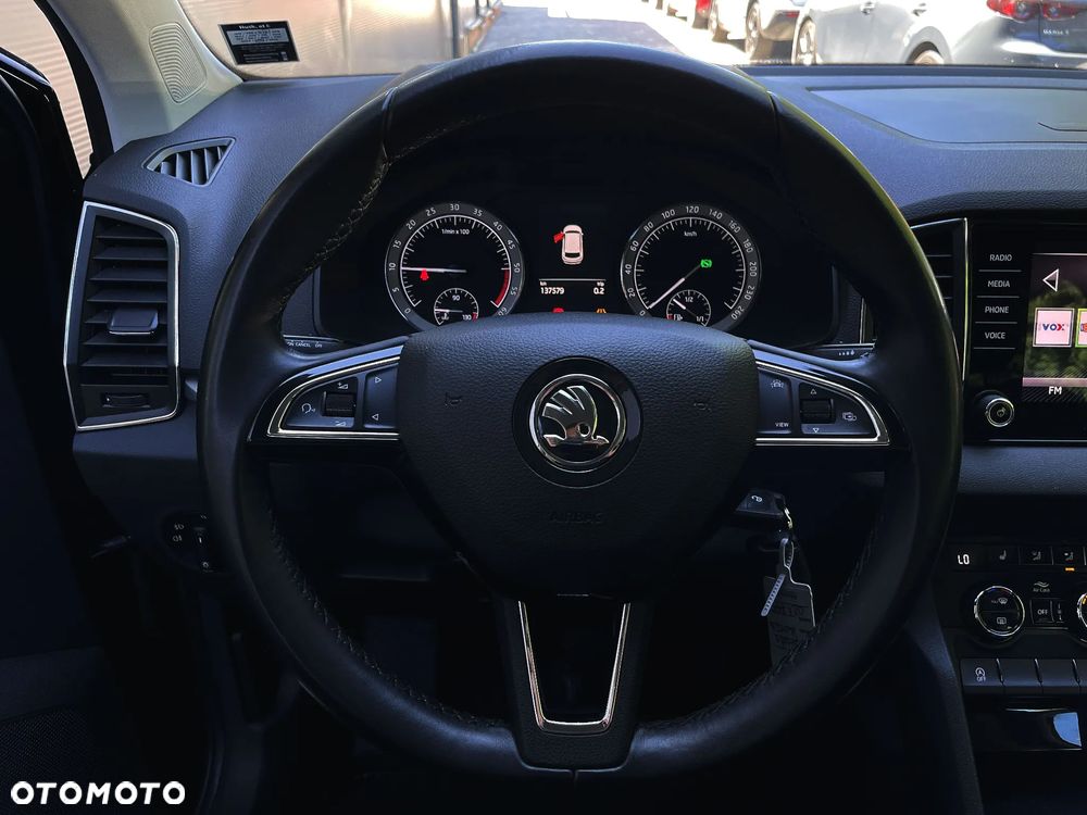 Skoda Karoq 1.6 TDI SCR DSG Style - 22