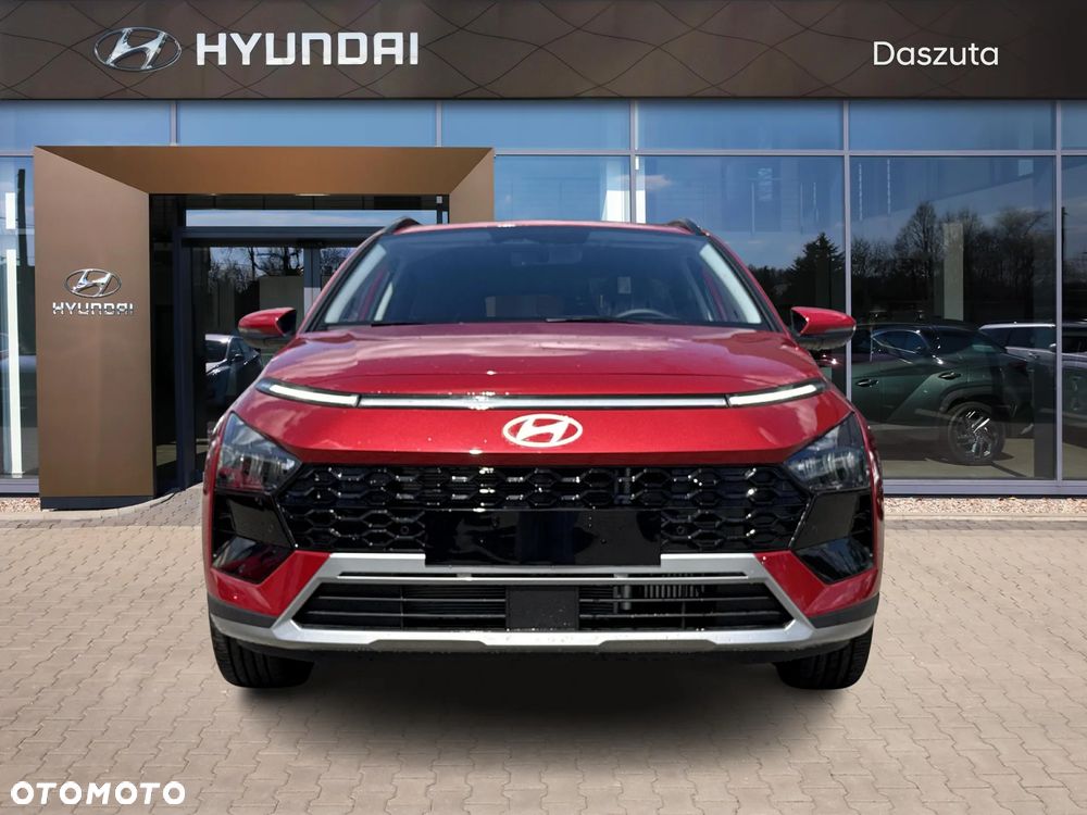 Hyundai Bayon 1.0 T-GDI Smart DCT - 8
