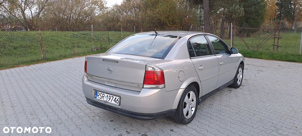 Opel Vectra 2005 photo 4