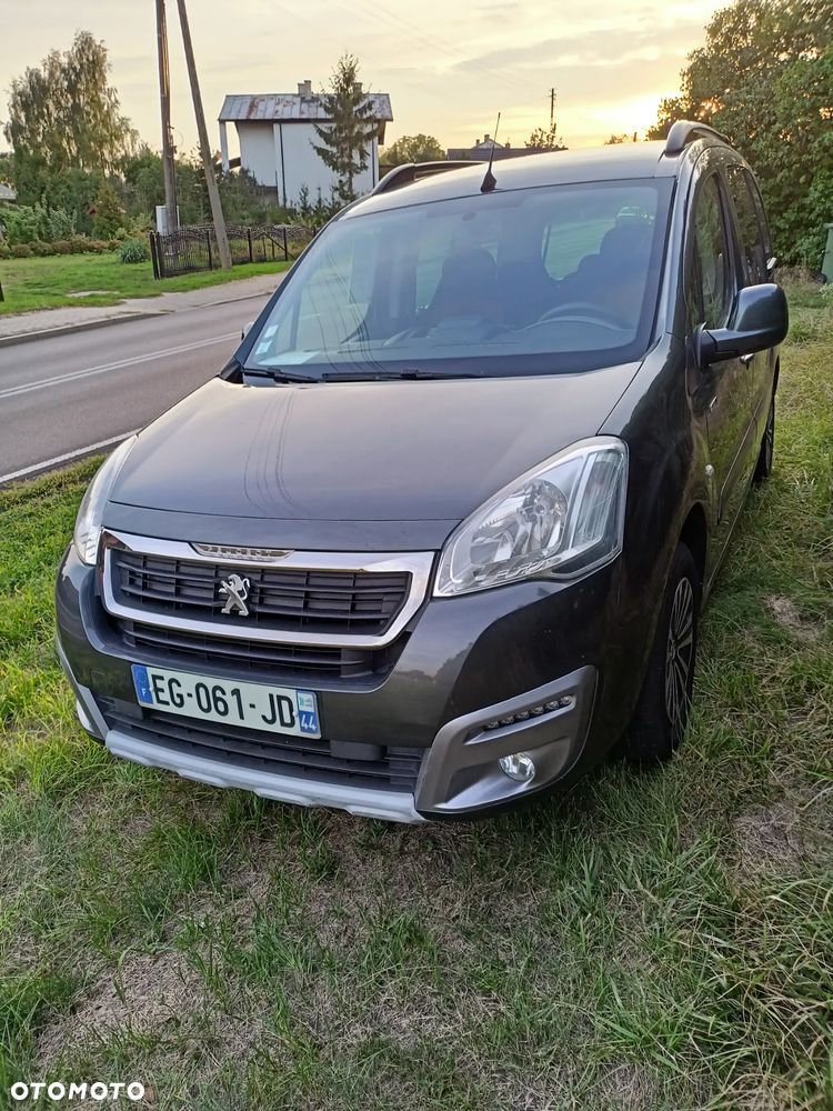 Peugeot Partner 110 Stop&Start Outdoor - 4