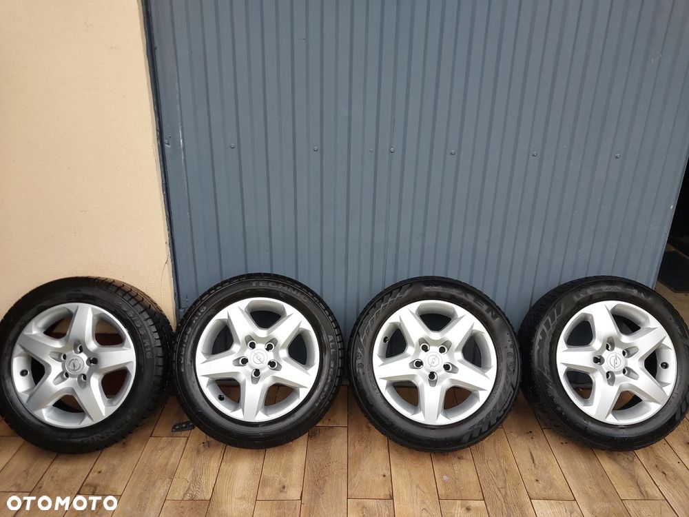 Opel Zafira 1.8 - 18