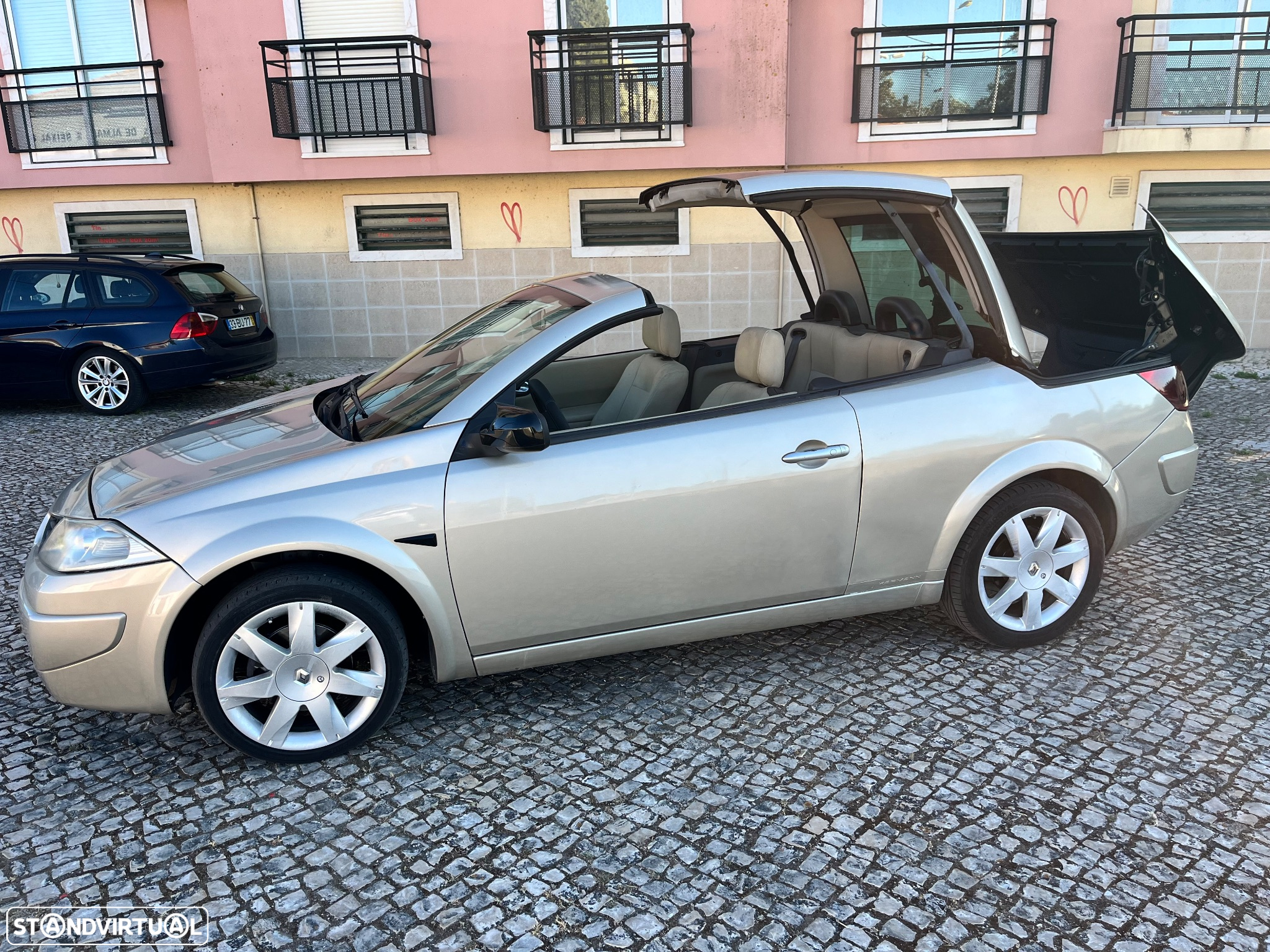 Renault Mégane CC 1.5 dCi Dynamique - 6