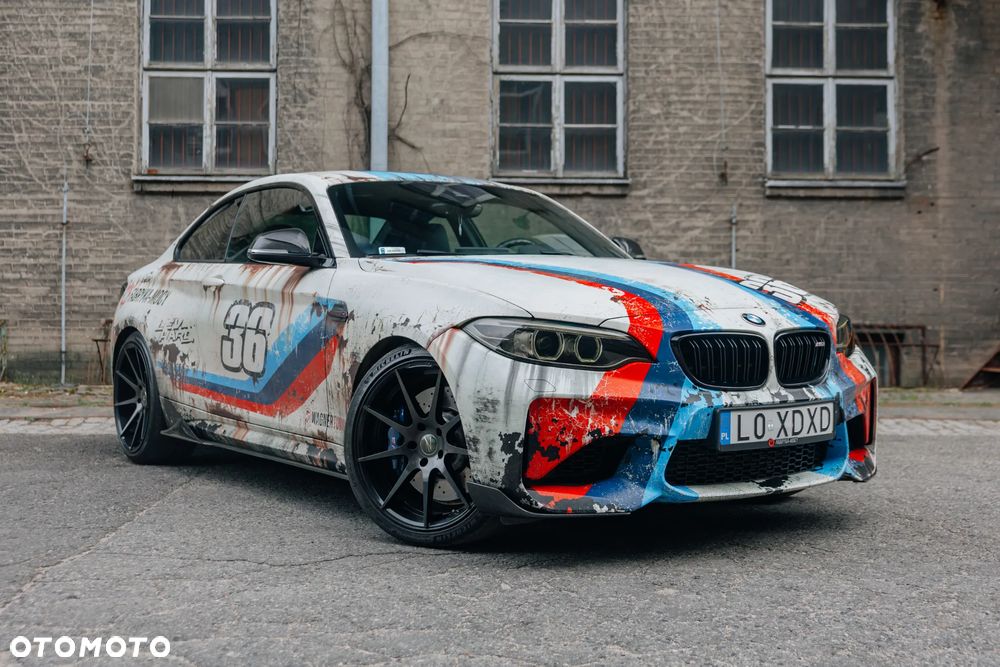 BMW M2 DKG - 8