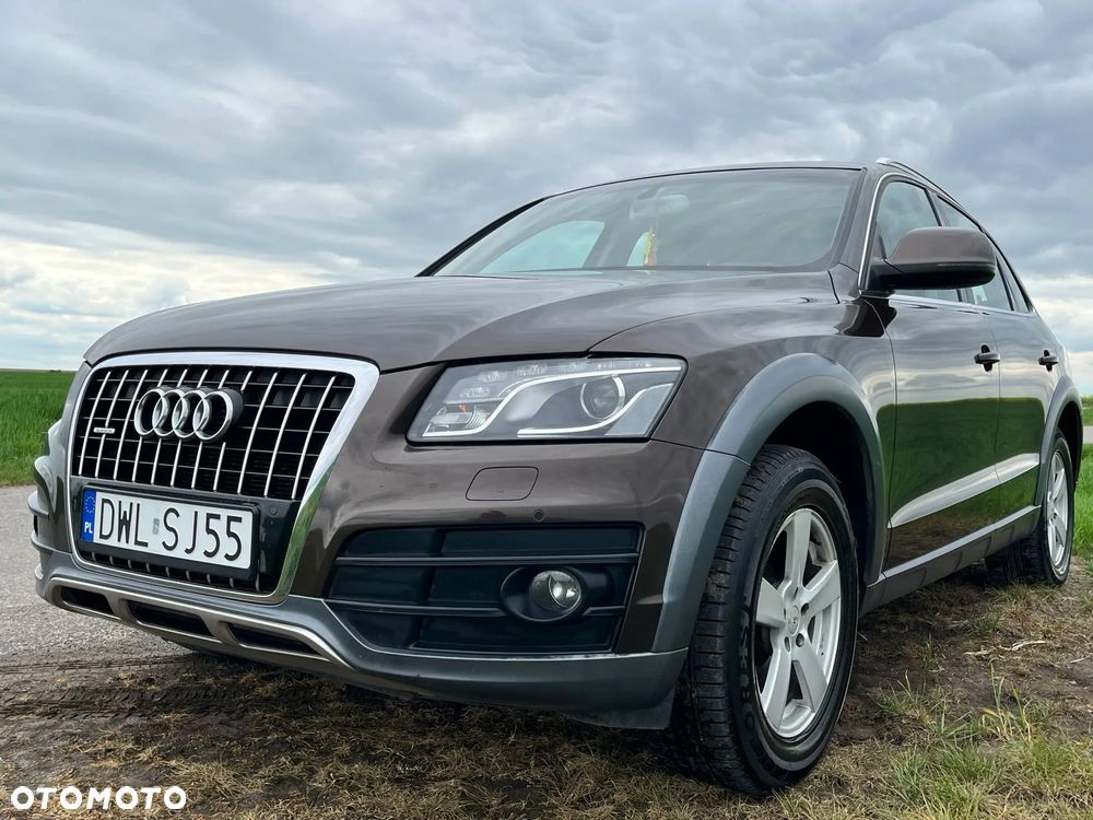 Audi Q5 - 2