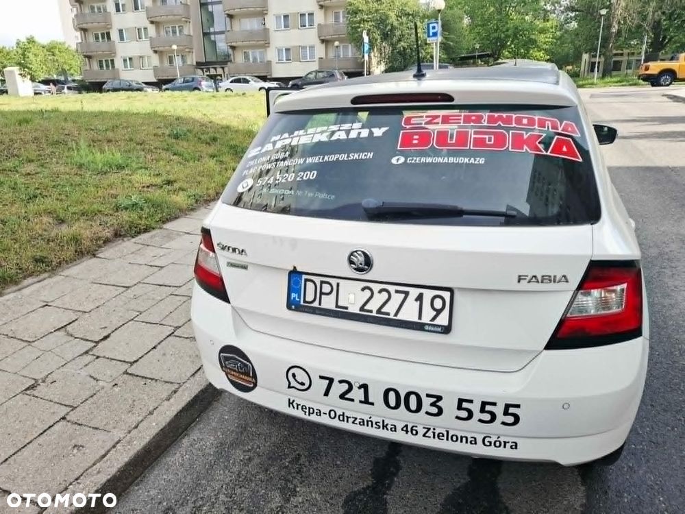 Skoda Fabia 1.0 Active - 2