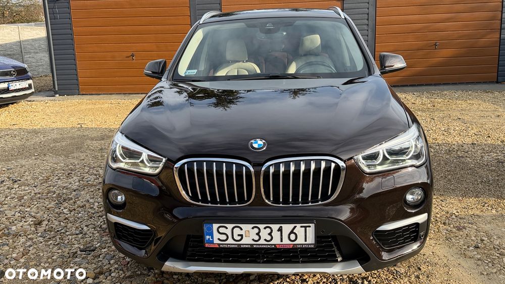 BMW X1 - 3