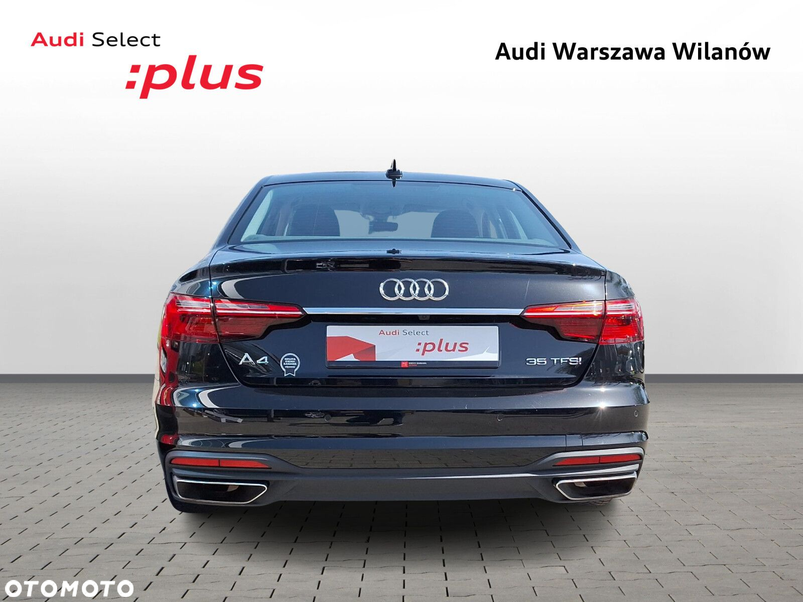 Audi A4 - 4