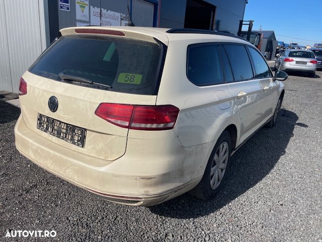 Dezmembrez Volkswagen Passat B8 an 2016 2.0 TDI 150cp CRLB cutie DSG - 11