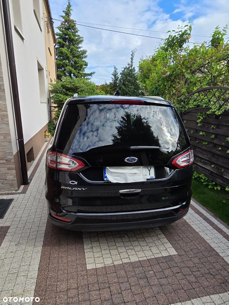 Ford Galaxy 2.0 EcoBlue Titanium - 11