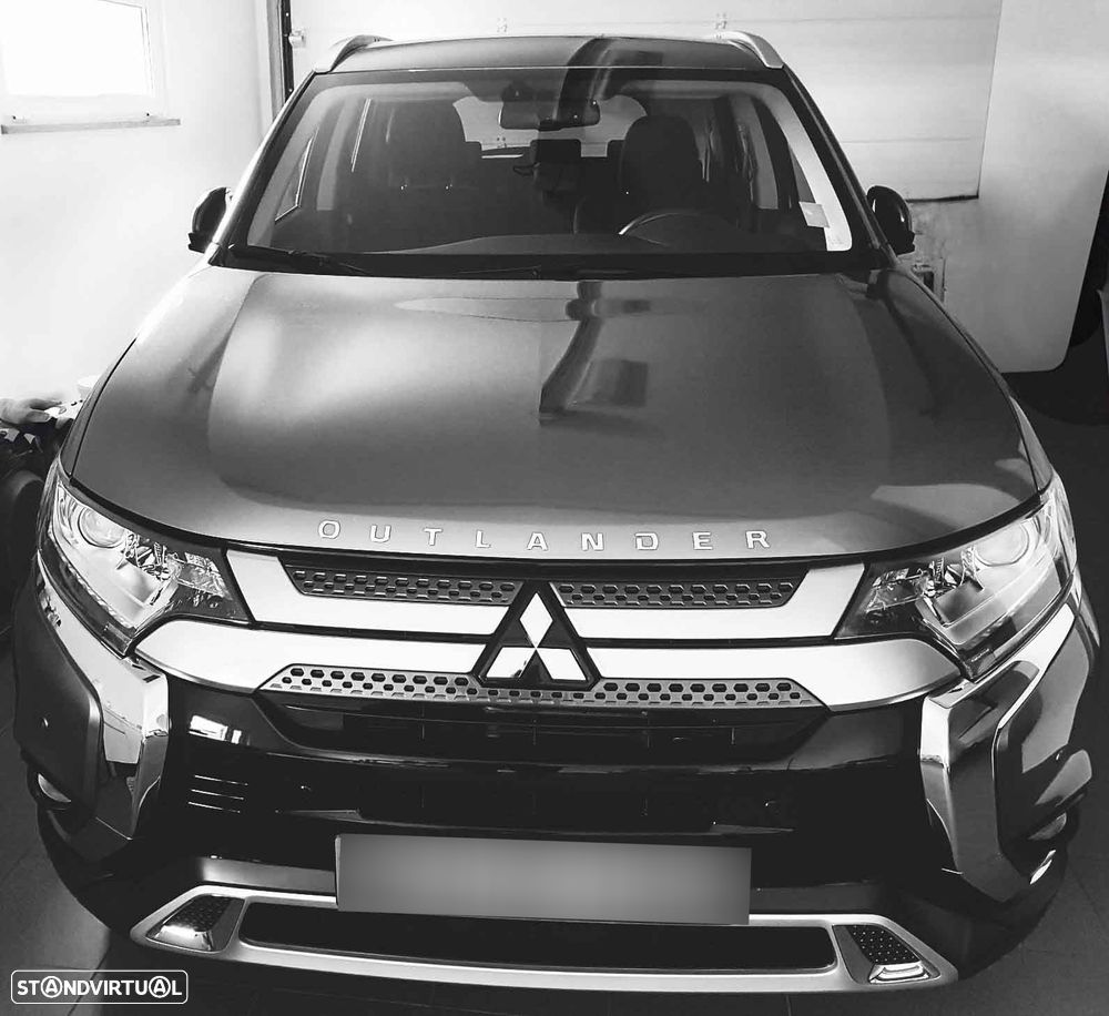 Mitsubishi Outlander 2.0 Kaiteki CVT - 1