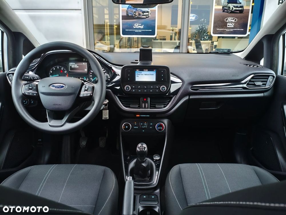 Ford Fiesta 1.1 Trend - 7