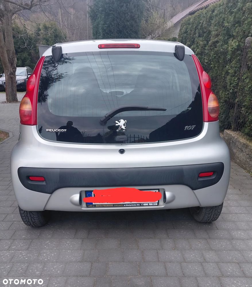 Peugeot 107 1.0 Happy Euro5 - 4