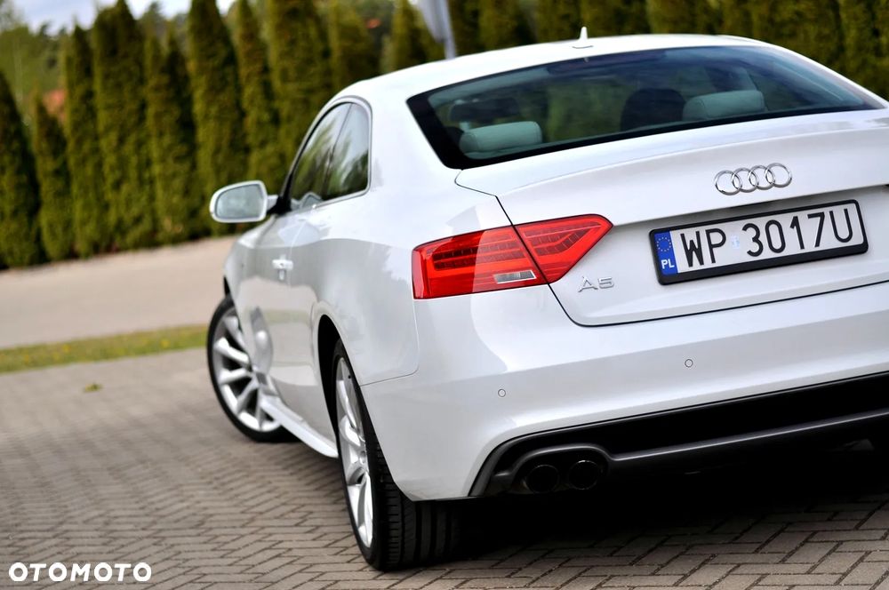 Audi A5 Coupé - 12