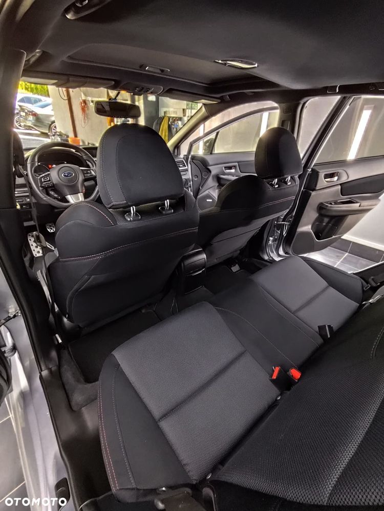 Subaru WRX Sport - 18