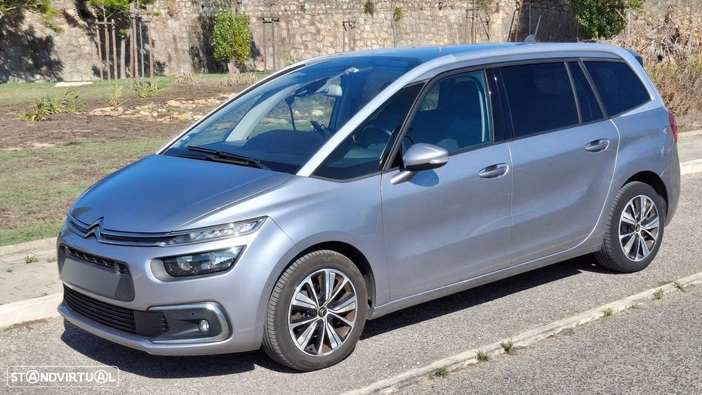 Citroën Grand C4 Spacetourer BlueHDi 120 Stop&Start EAT6 FEEL - 10