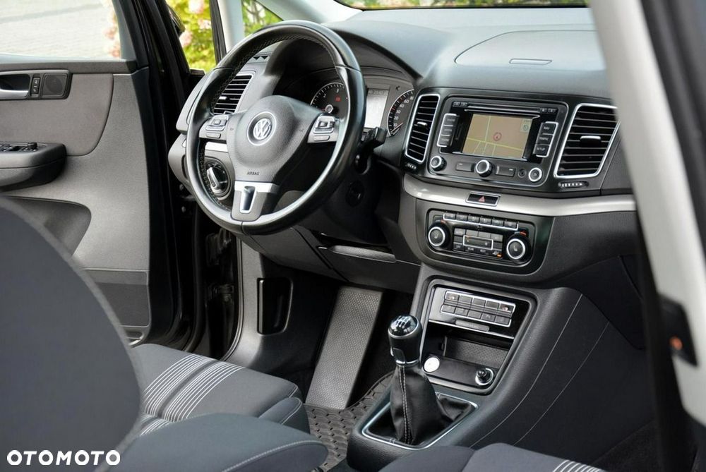 Volkswagen Sharan 2.0 TDI BlueMotion Technology Match - 19