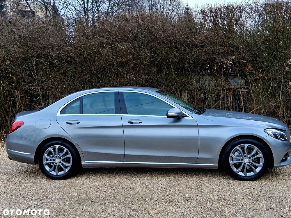 Mercedes-Benz Klasa C - 6