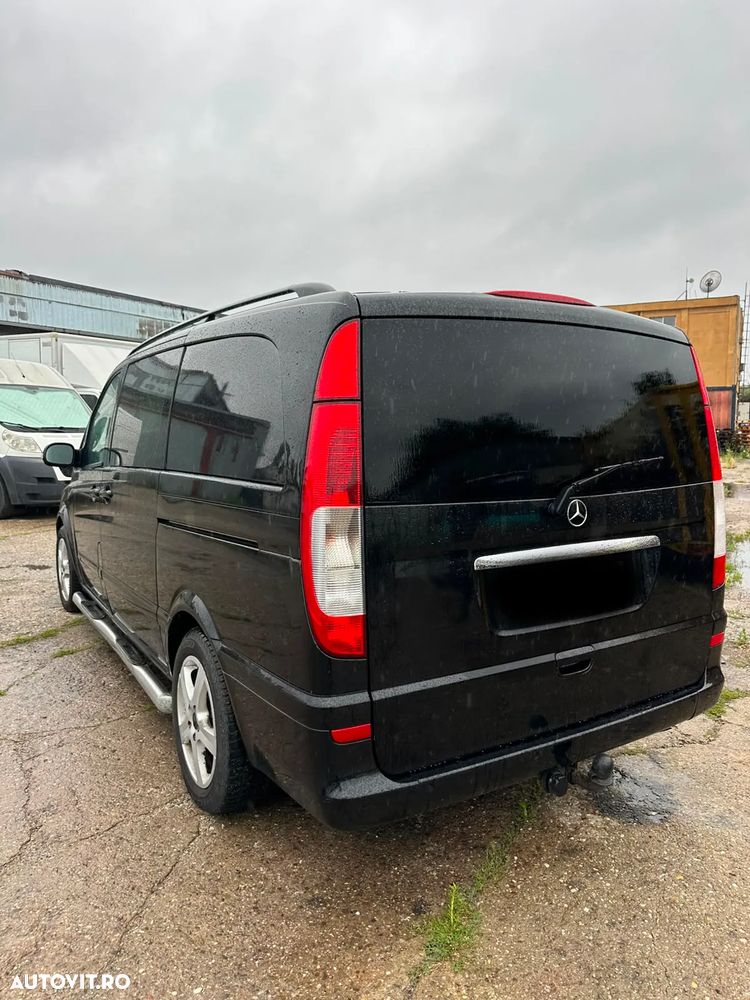 Mercedes-Benz Viano - 2