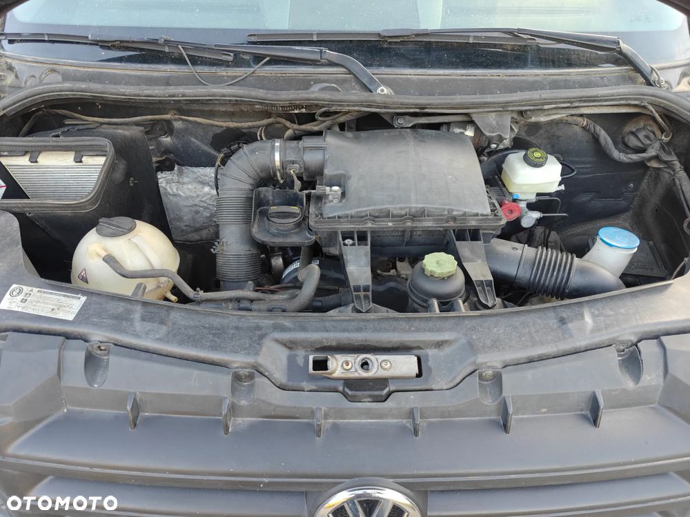 Volkswagen Crafter 2.0 TDI - 7