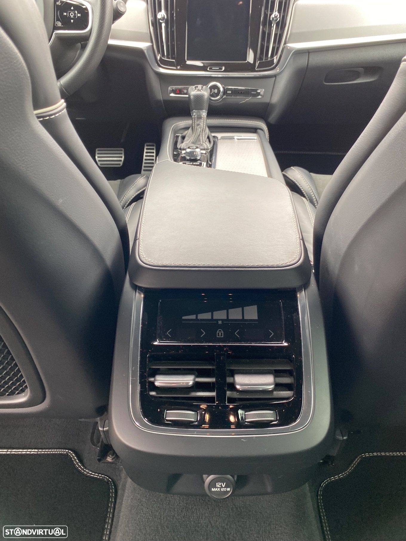 Volvo V90 2.0 D4 R-Design Geartronic - 10