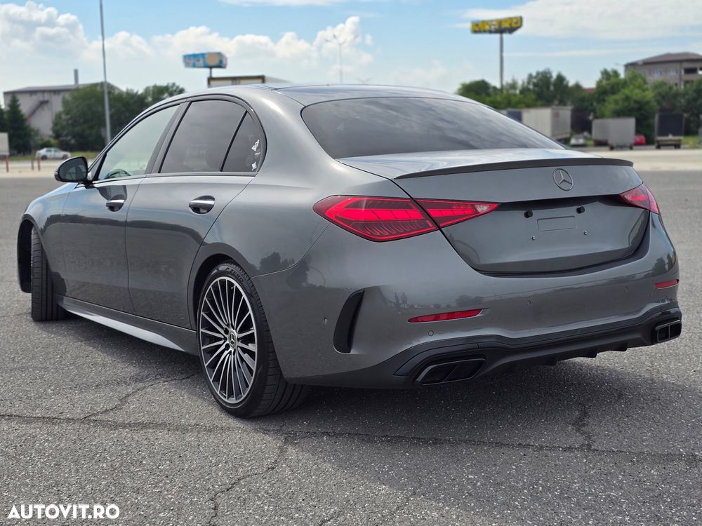 Mercedes-Benz C 300 d MHEV - 6
