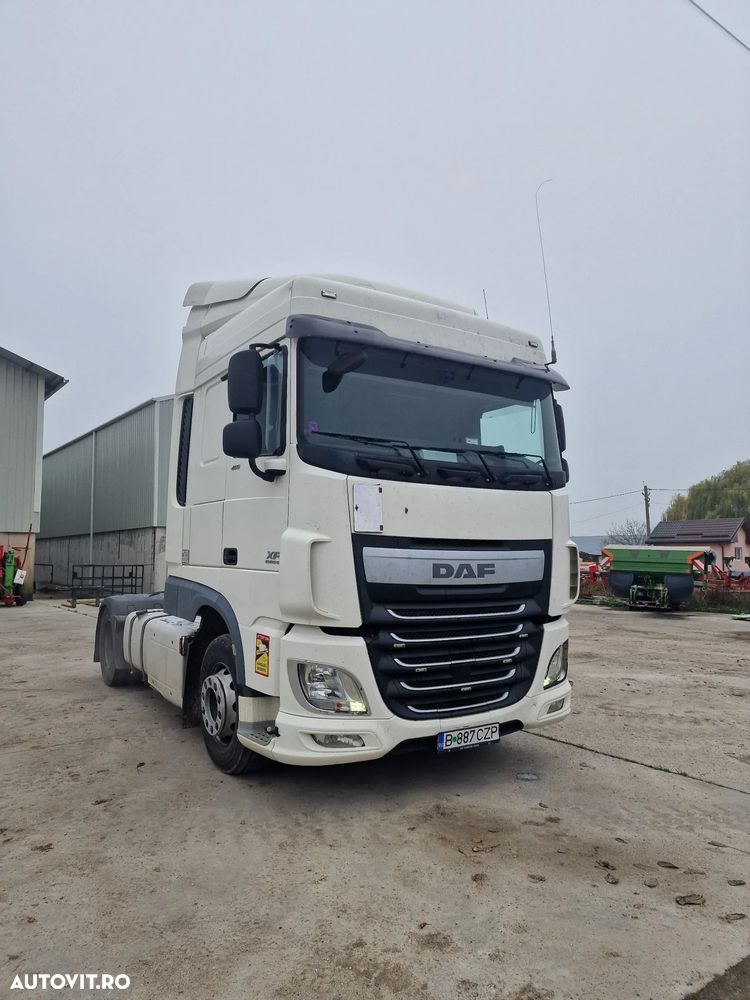 DAF XF460 - 1