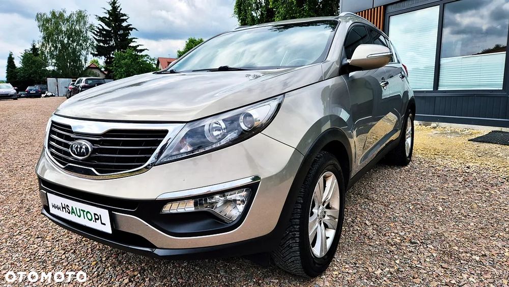 Kia Sportage 1.6 GDI XL 2WD - 26