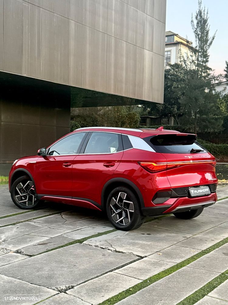 BYD Atto 3 Design - 19