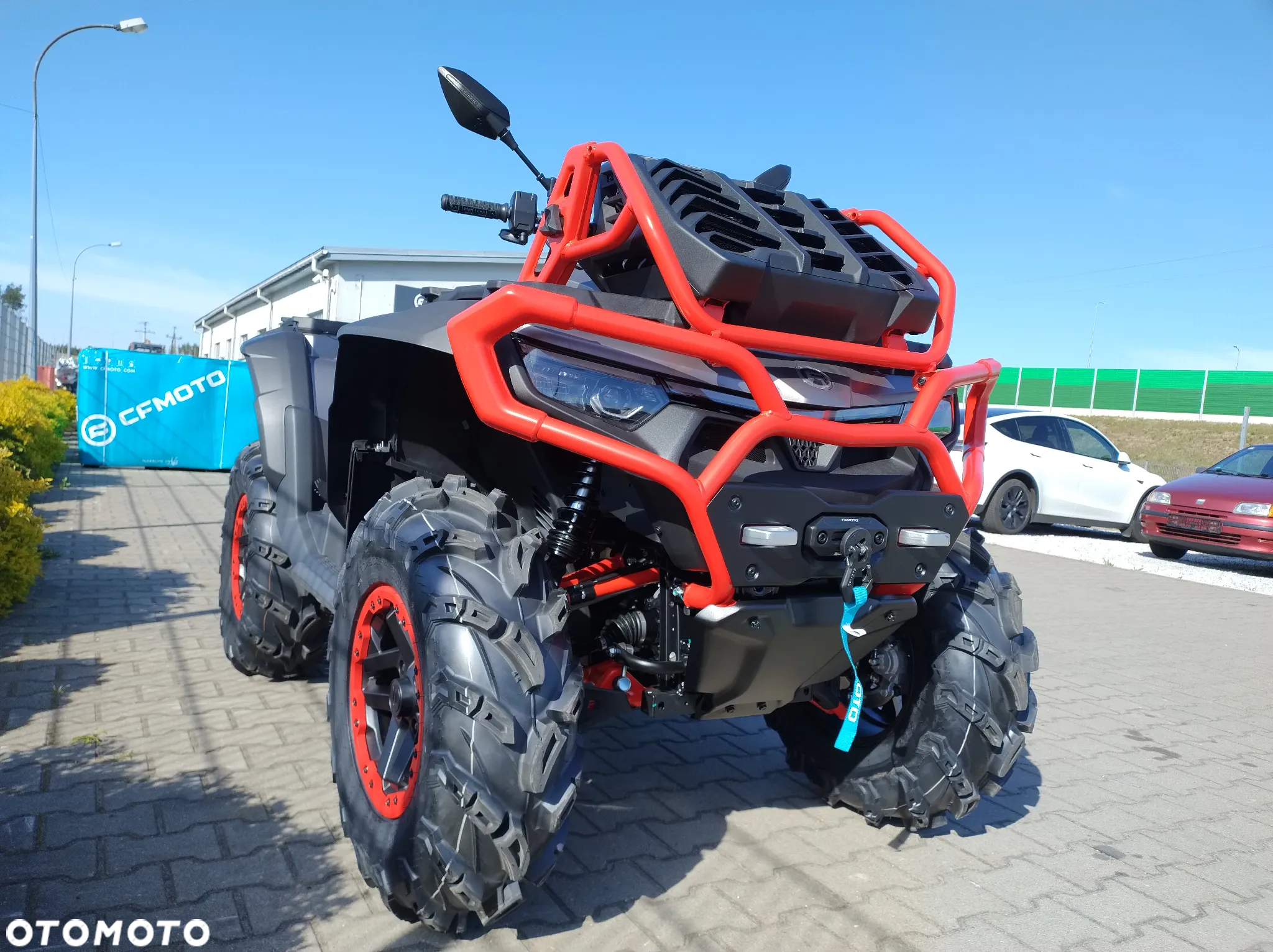 CFMoto Inny - 23