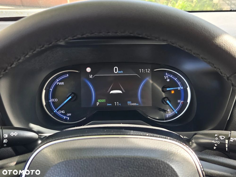 Toyota RAV4 2.5 Hybrid Active 4x2 - 7