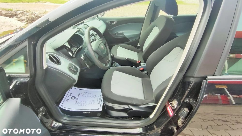 Seat Ibiza ST 1.2 12V Reference Salsa - 4