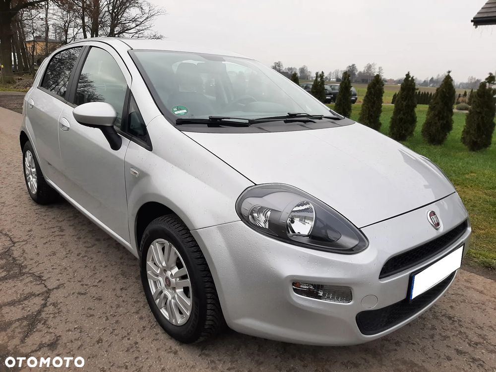 Fiat Punto Evo 1.4 8V Dynamic - 12