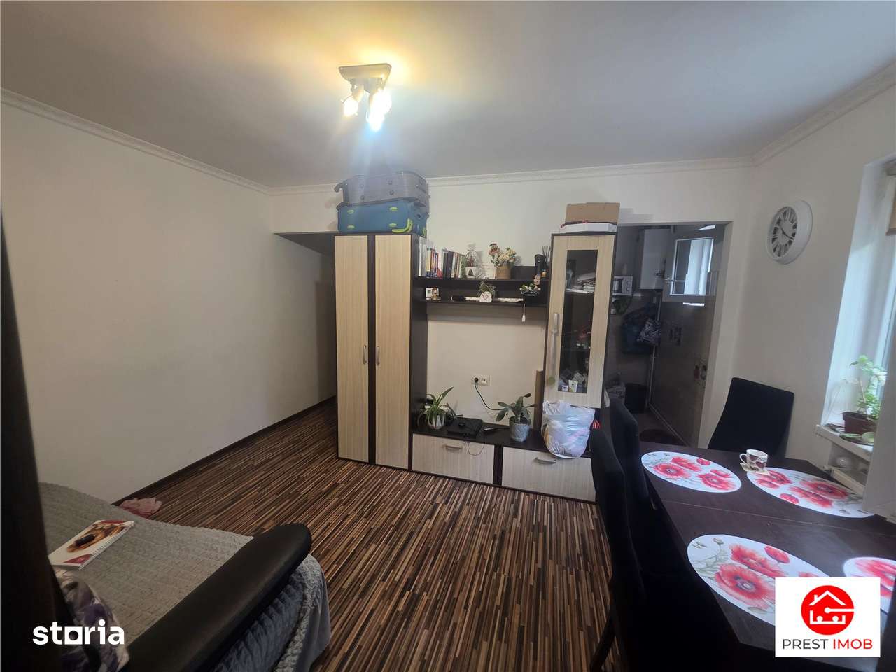 de vanzare Ap 2 camere, utilat si mobilat, Mureseni, Targu Mures — fotografia 3