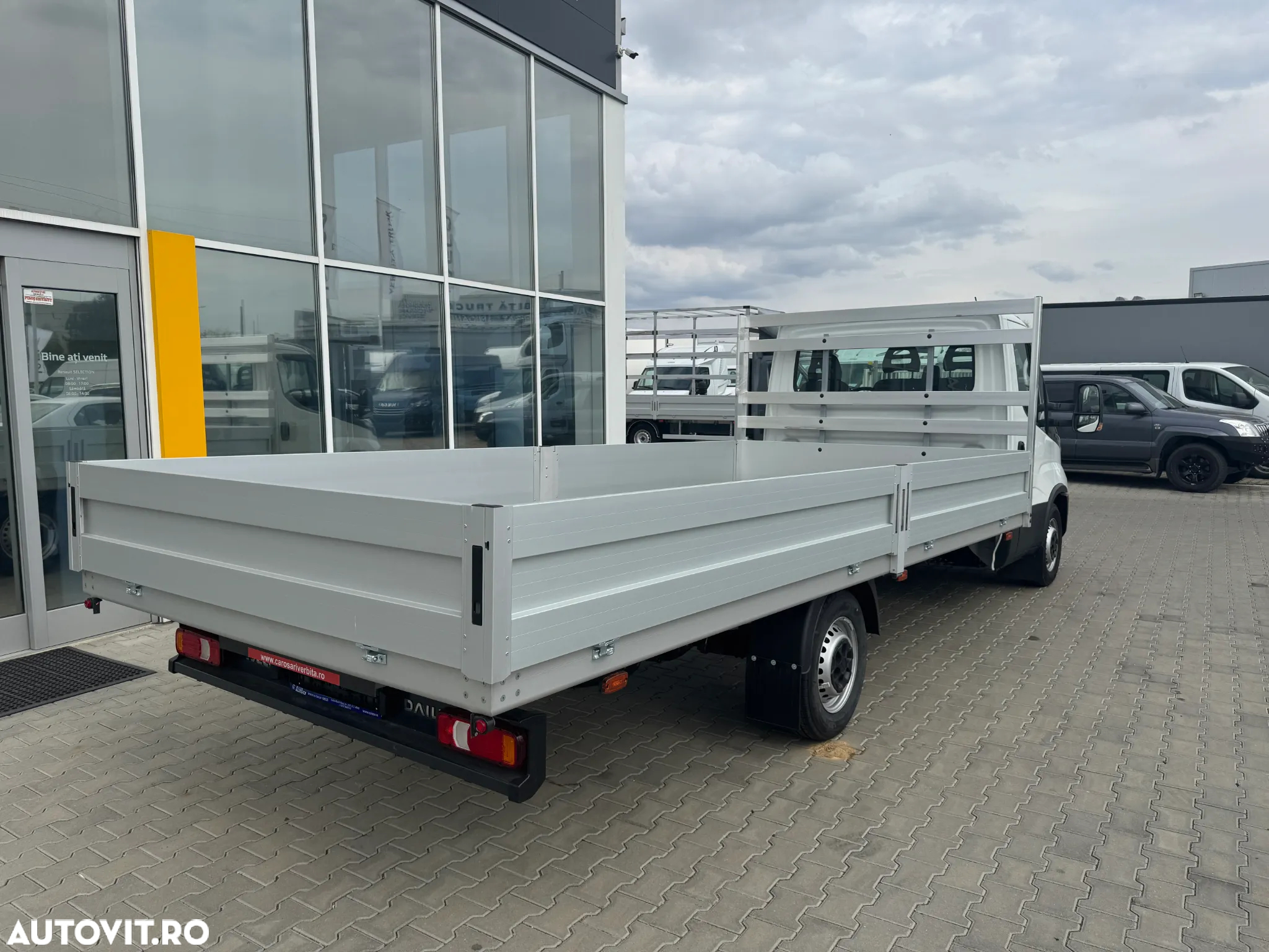 Iveco DAILY 35S14 - Bena fixa - 4