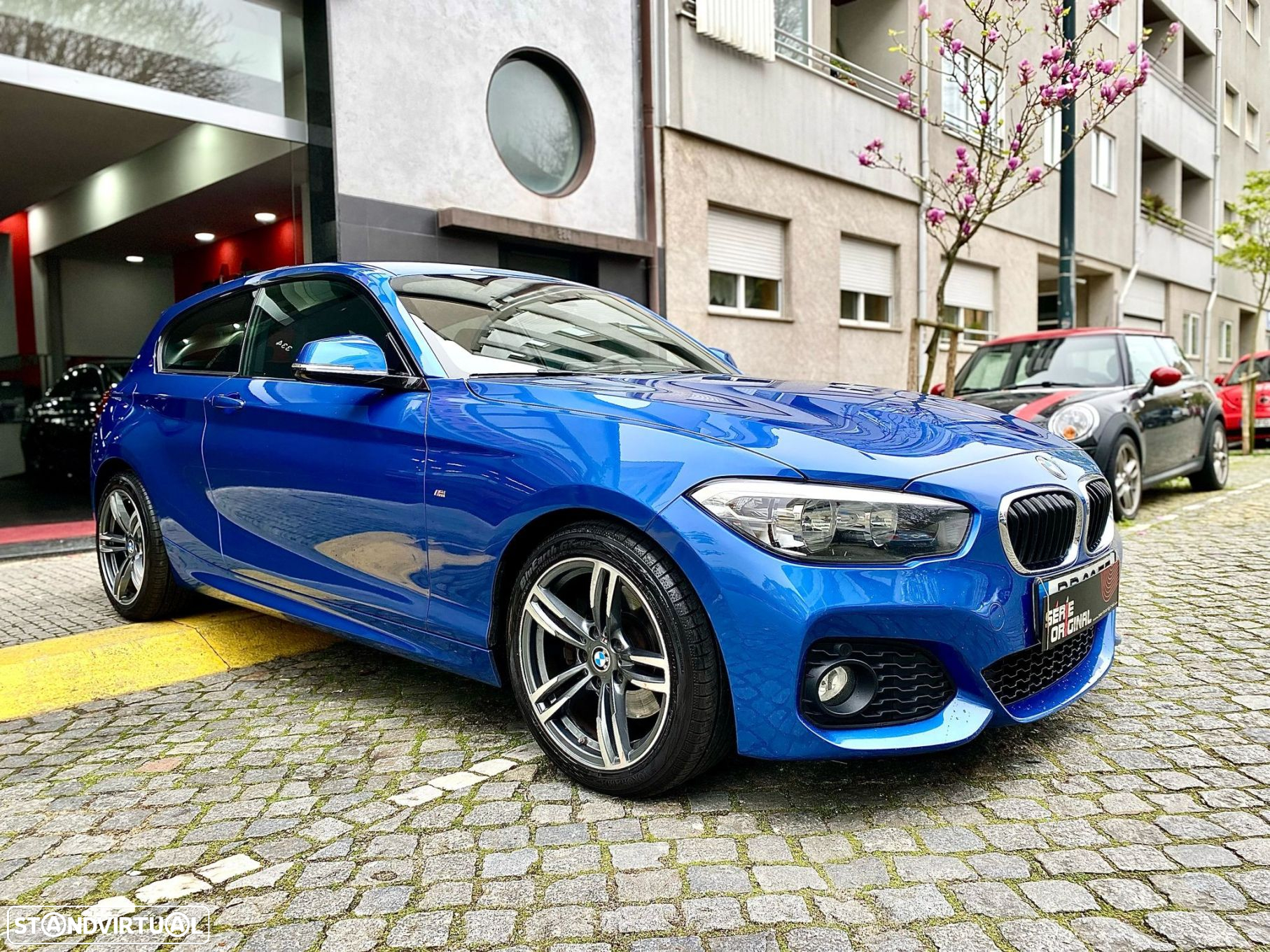 BMW 125 i Pack M - 6