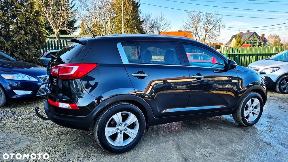 Kia Sportage 2.0 XL - 15