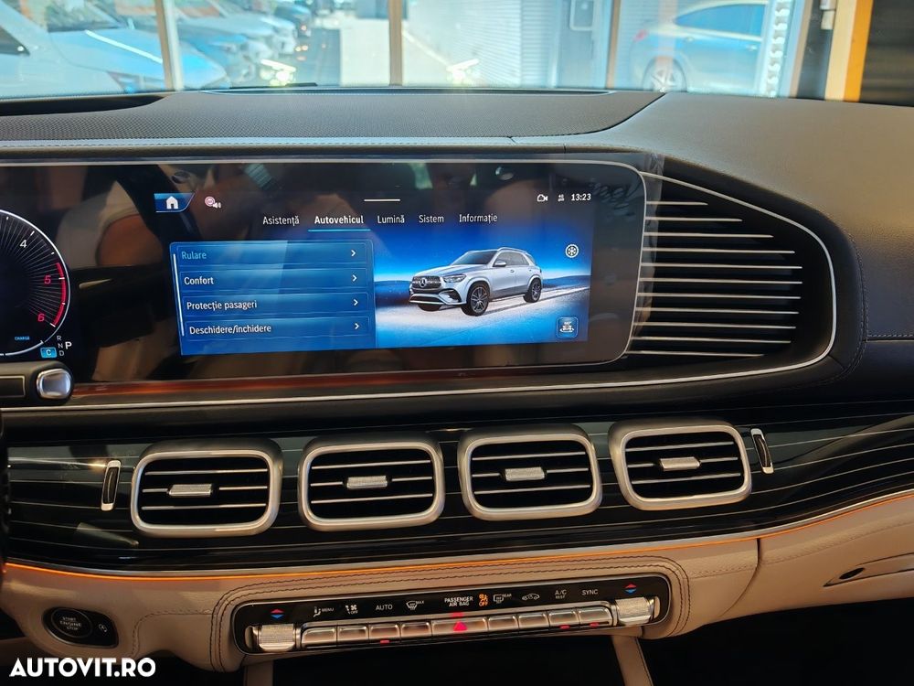 Mercedes-Benz GLE - 28