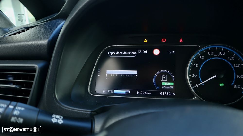 Nissan Leaf e+ Acenta - 36