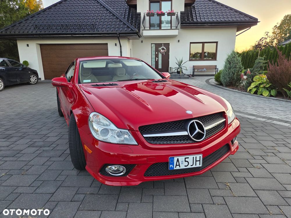 Mercedes-Benz SL - 12