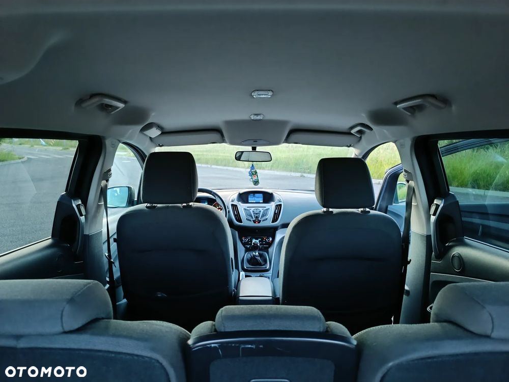 Ford Grand C-MAX 1.6 EcoBoost Edition ASS - 16