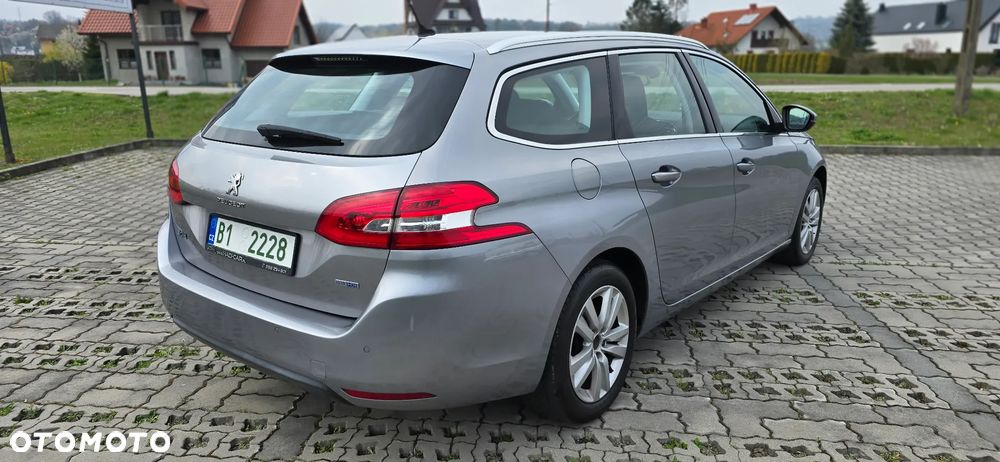 Peugeot 308 BlueHDi 120 Stop & Start Allure - 10