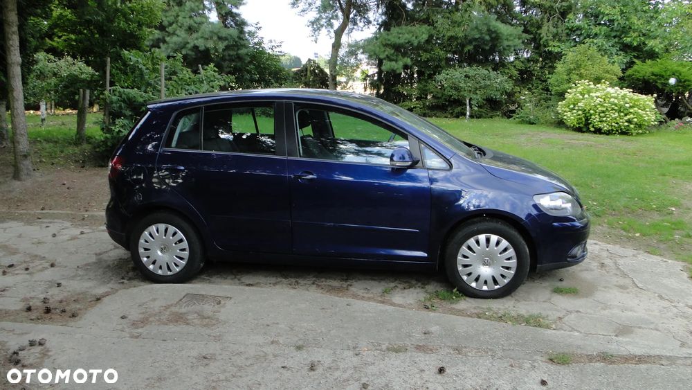 Volkswagen Golf Plus 1.6 Comfortline - 6