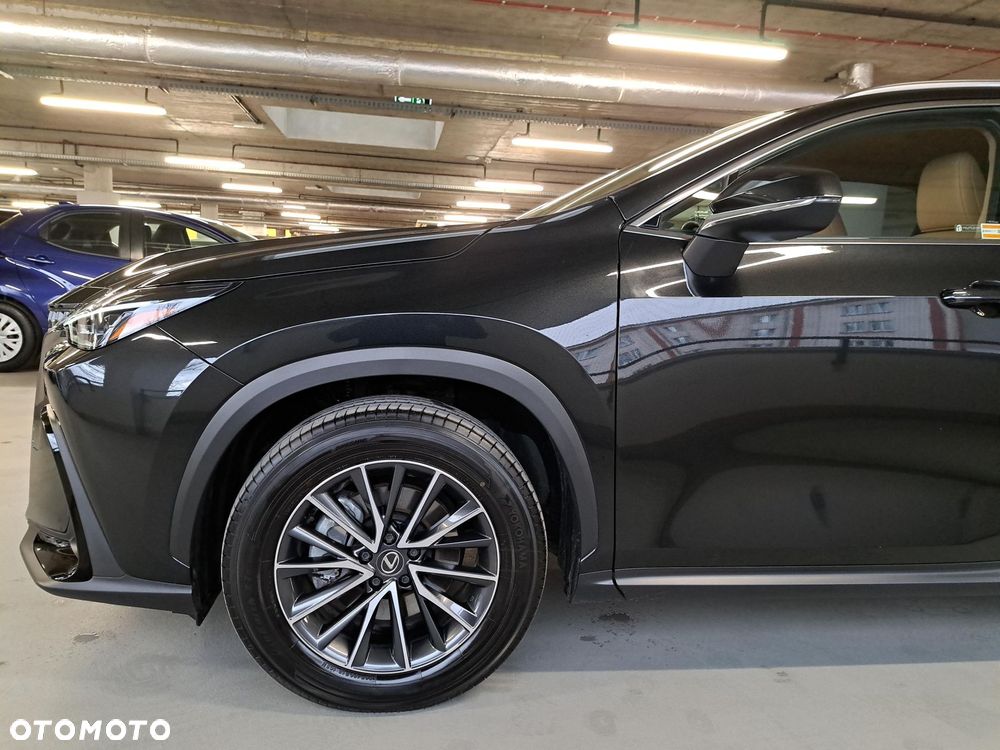 Lexus NX 350h Prestige AWD - 38