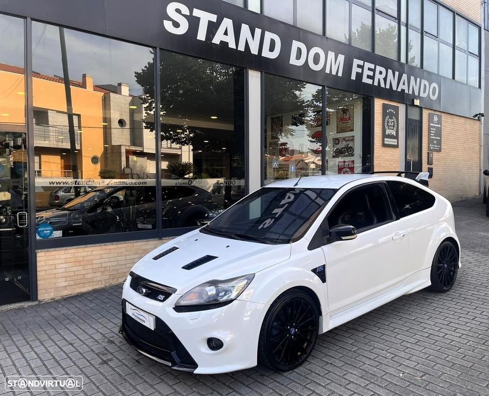 Ford Focus 2.5 T RS - 29